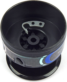 Катушка мультипликаторная NAUTILUS Step 2000 / 16-59296195