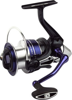 Катушка мультипликаторная NAUTILUS Twin Force PG 4000 / 16-92309869 - фото