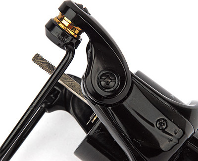 Катушка мультипликаторная NAUTILUS Verona 2500 / 16-92307811