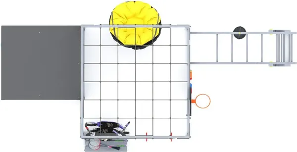 Игровой комплекс Савушка Куб–4 / С-КУБ-04-С