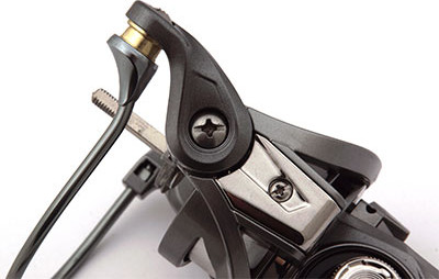 Катушка мультипликаторная NAUTILUS Vinza 2000 / 16-92311537