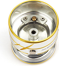 Катушка мультипликаторная NAUTILUS Xeptor 2500 / 16-92307804