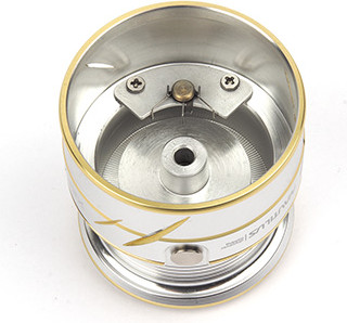 Катушка мультипликаторная NAUTILUS Xeptor 2500S / 16-92307805