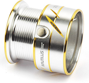 Катушка мультипликаторная NAUTILUS Xeptor 3000S / 16-92303316