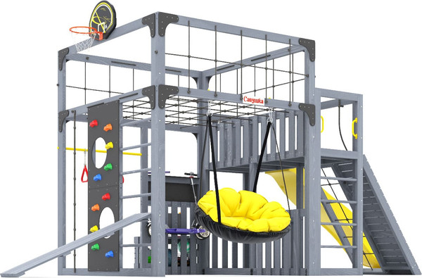 Игровой комплекс Савушка Куб–3 / С-КУБ-03-С