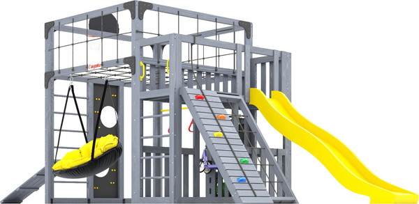 Игровой комплекс Савушка Куб–3 / С-КУБ-03-С