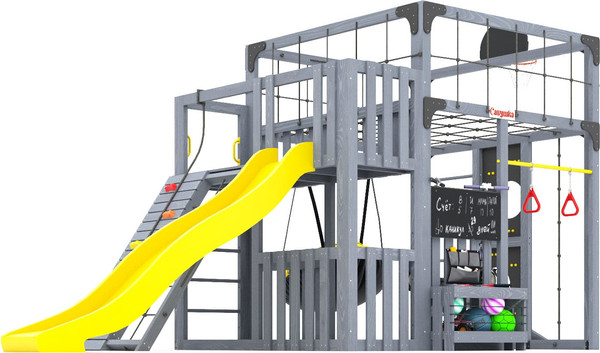 Игровой комплекс Савушка Куб–3 / С-КУБ-03-С