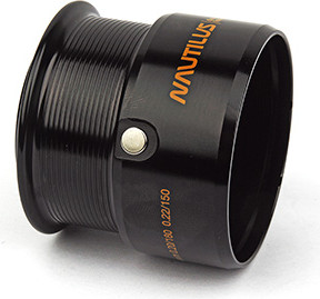 Катушка мультипликаторная NAUTILUS Argent Feeder 6000S / 16-92303313