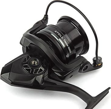 Катушка мультипликаторная NAUTILUS Atoll Feeder 5000S / 16-92309864