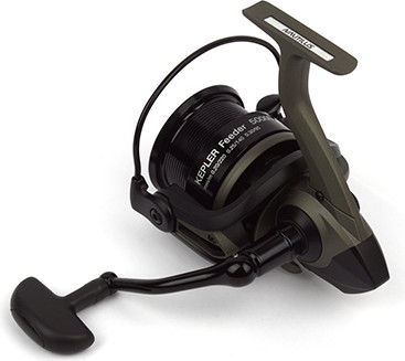 Катушка мультипликаторная NAUTILUS Kepler Feeder 5000S / 16-92303318