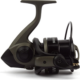 Катушка мультипликаторная NAUTILUS Kepler Feeder 5000S / 16-92303318