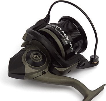 Катушка мультипликаторная NAUTILUS Kepler Feeder 5000S / 16-92303318