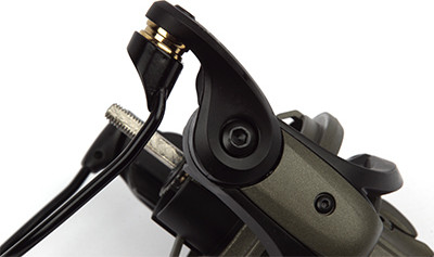 Катушка мультипликаторная NAUTILUS Kepler Feeder 5000S / 16-92303318