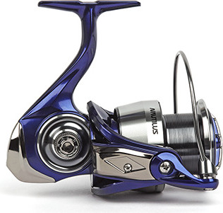 Катушка мультипликаторная NAUTILUS Lux Feeder 6000 / 16-59316075