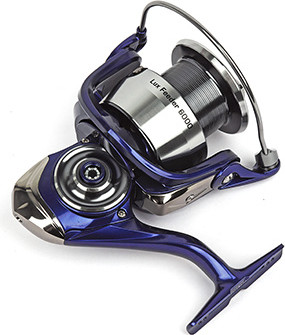 Катушка мультипликаторная NAUTILUS Lux Feeder 6000 / 16-59316075