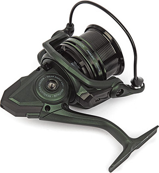 Катушка мультипликаторная NAUTILUS Resolution Feeder 5000S / 16-92314642