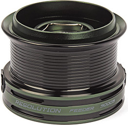 Катушка мультипликаторная NAUTILUS Resolution Feeder 5000S / 16-92314642