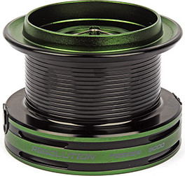 Катушка мультипликаторная NAUTILUS Resolution Feeder 6000 / 16-92314643