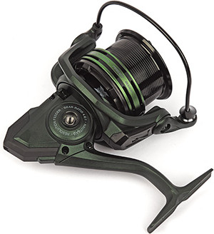 Катушка мультипликаторная NAUTILUS Resolution Feeder 6000S / 16-92314644