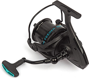 Катушка мультипликаторная NAUTILUS Zenon Feeder NZF5000 / 16-68240510