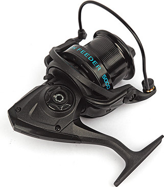 Катушка мультипликаторная NAUTILUS Zenon Feeder NZF5000 / 16-68240510