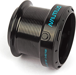 Катушка мультипликаторная NAUTILUS Zenon Feeder NZF5000 / 16-68240510