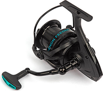 Катушка мультипликаторная NAUTILUS Zenon Feeder NZF6000S / 16-68240511