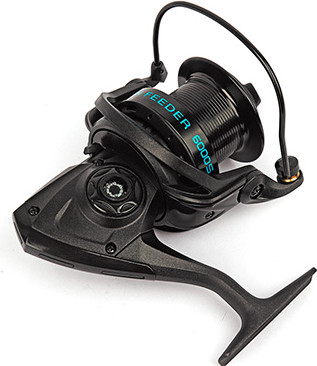 Катушка мультипликаторная NAUTILUS Zenon Feeder NZF6000S / 16-68240511