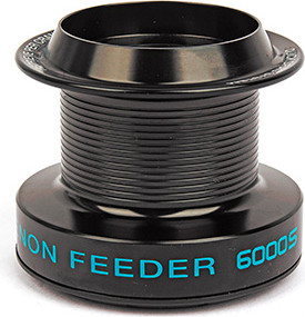 Катушка мультипликаторная NAUTILUS Zenon Feeder NZF6000S / 16-68240511