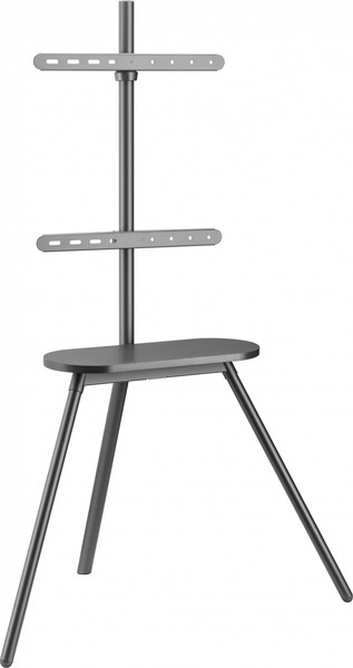 Стойка для ТВ/аппаратуры Cactus CS-ST2844GY - фото