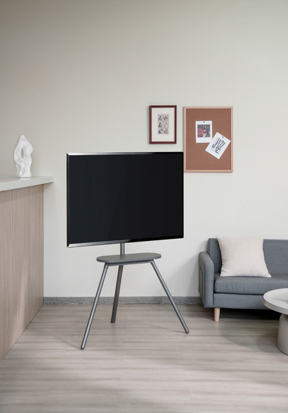 Стойка для ТВ/аппаратуры Cactus CS-ST2844GY