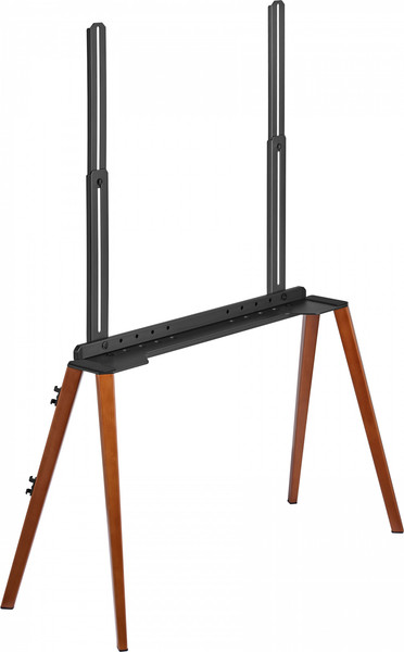 Стойка для ТВ/аппаратуры Cactus CS-ST3646BKWN - фото