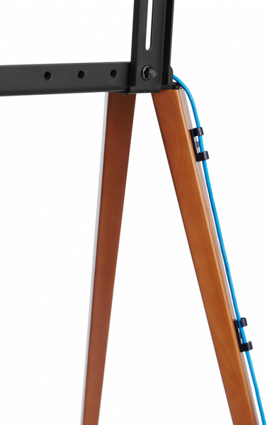 Стойка для ТВ/аппаратуры Cactus CS-ST3646BKWN