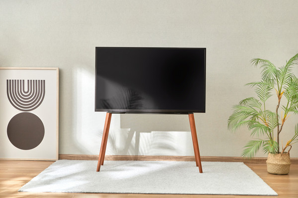 Стойка для ТВ/аппаратуры Cactus CS-ST3646BKWN