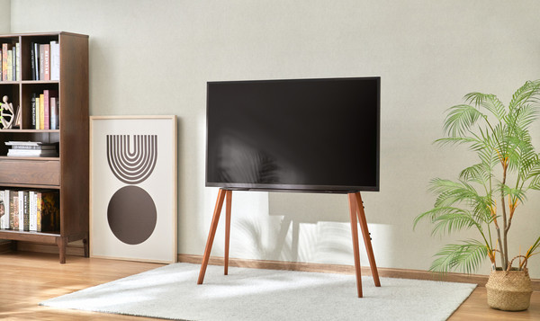 Стойка для ТВ/аппаратуры Cactus CS-ST3646BKWN