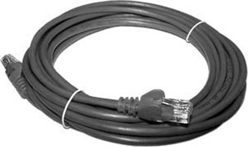 Кабель Lanmaster LAN-PC45/U5E-5.0-GY - фото