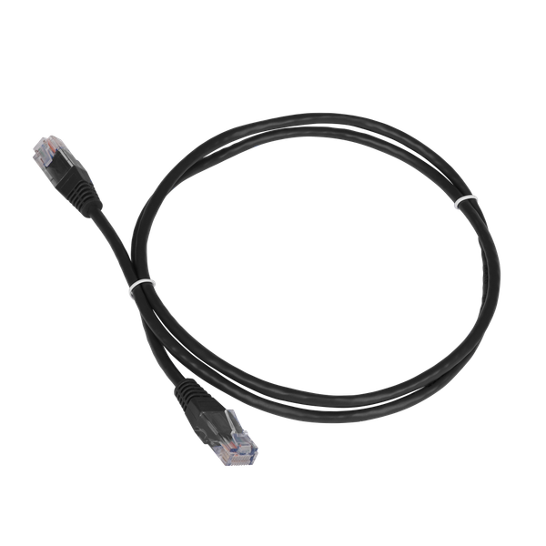 Кабель Lanmaster TWT-45-45-10-BK - фото