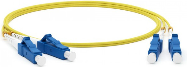 Кабель Lanmaster TWT-2LC-2LC/SU-2.0 - фото