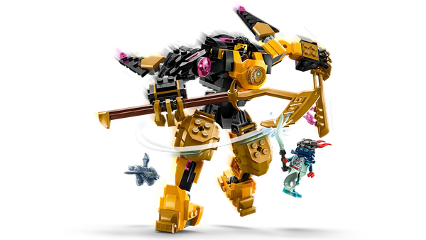 Конструктор Lego Ninjago Боевой робот Кружитцу Арина 71839