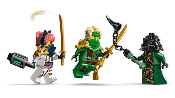 Конструктор Lego Ninjago Мастер Драконов 71842