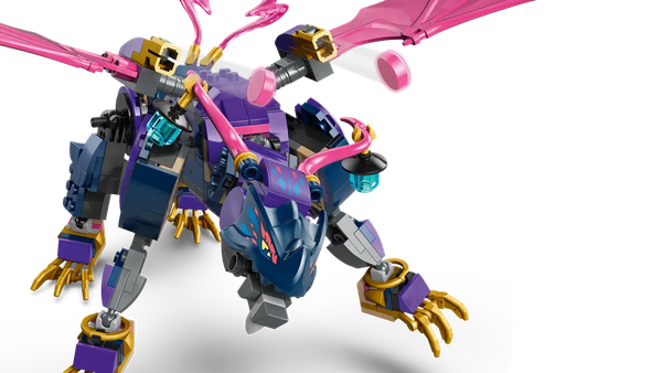 Конструктор Lego Ninjago Мастер Драконов 71842