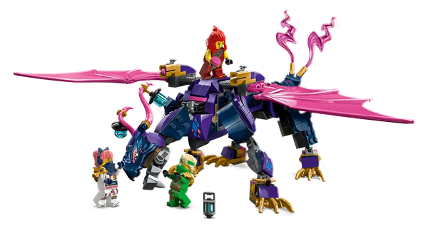 Конструктор Lego Ninjago Мастер Драконов 71842