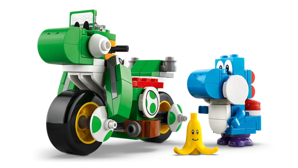 Конструктор Lego Mario Kart – Мотоцикл Йоши 72031