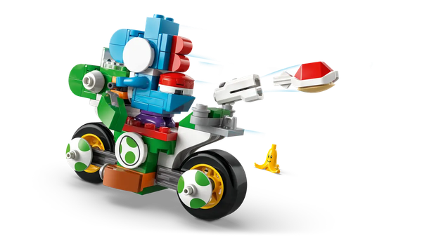 Конструктор Lego Mario Kart – Мотоцикл Йоши 72031
