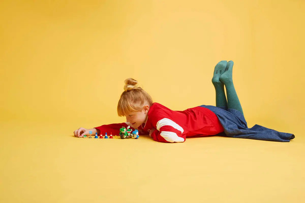 Конструктор Lego Mario Kart – Мотоцикл Йоши 72031