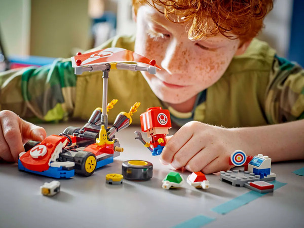 Конструктор Lego Mario Kart – Стандартный карт 72032