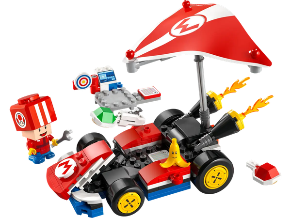 Конструктор Lego Mario Kart – Стандартный карт 72032