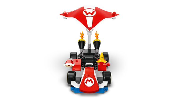 Конструктор Lego Mario Kart – Стандартный карт 72032