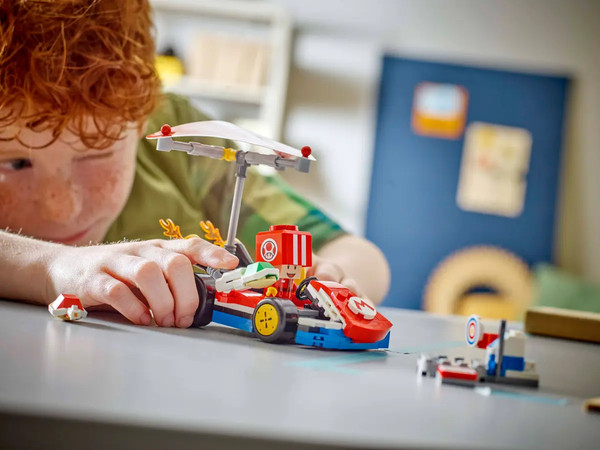 Конструктор Lego Mario Kart – Стандартный карт 72032