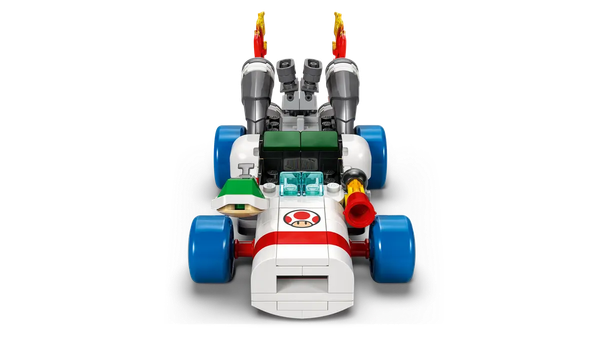 Конструктор Lego Mario Kart – Гараж Тоада 72035